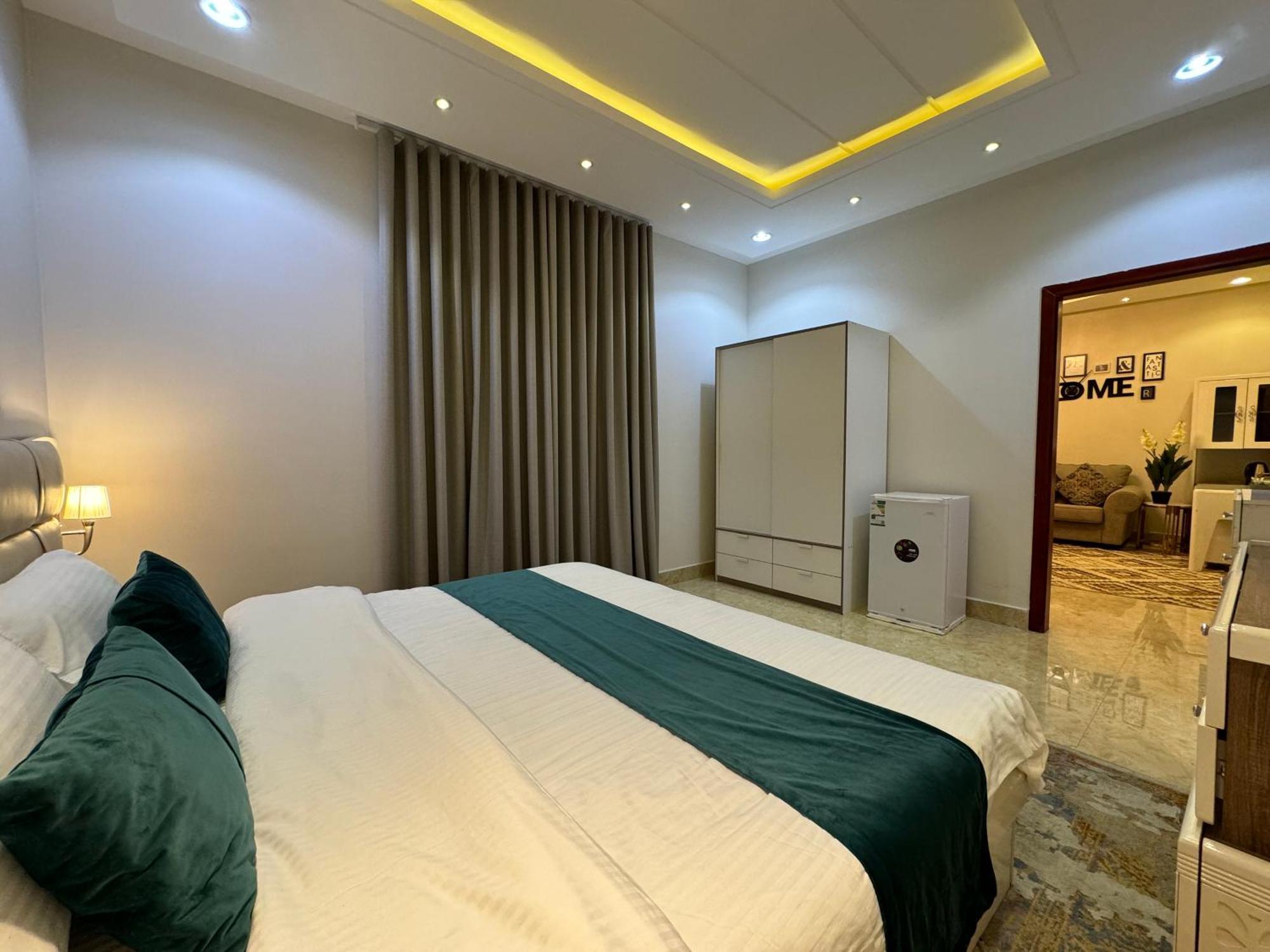 Apartment فاخرة غرفة وصالة النرجس 22 Riyadh