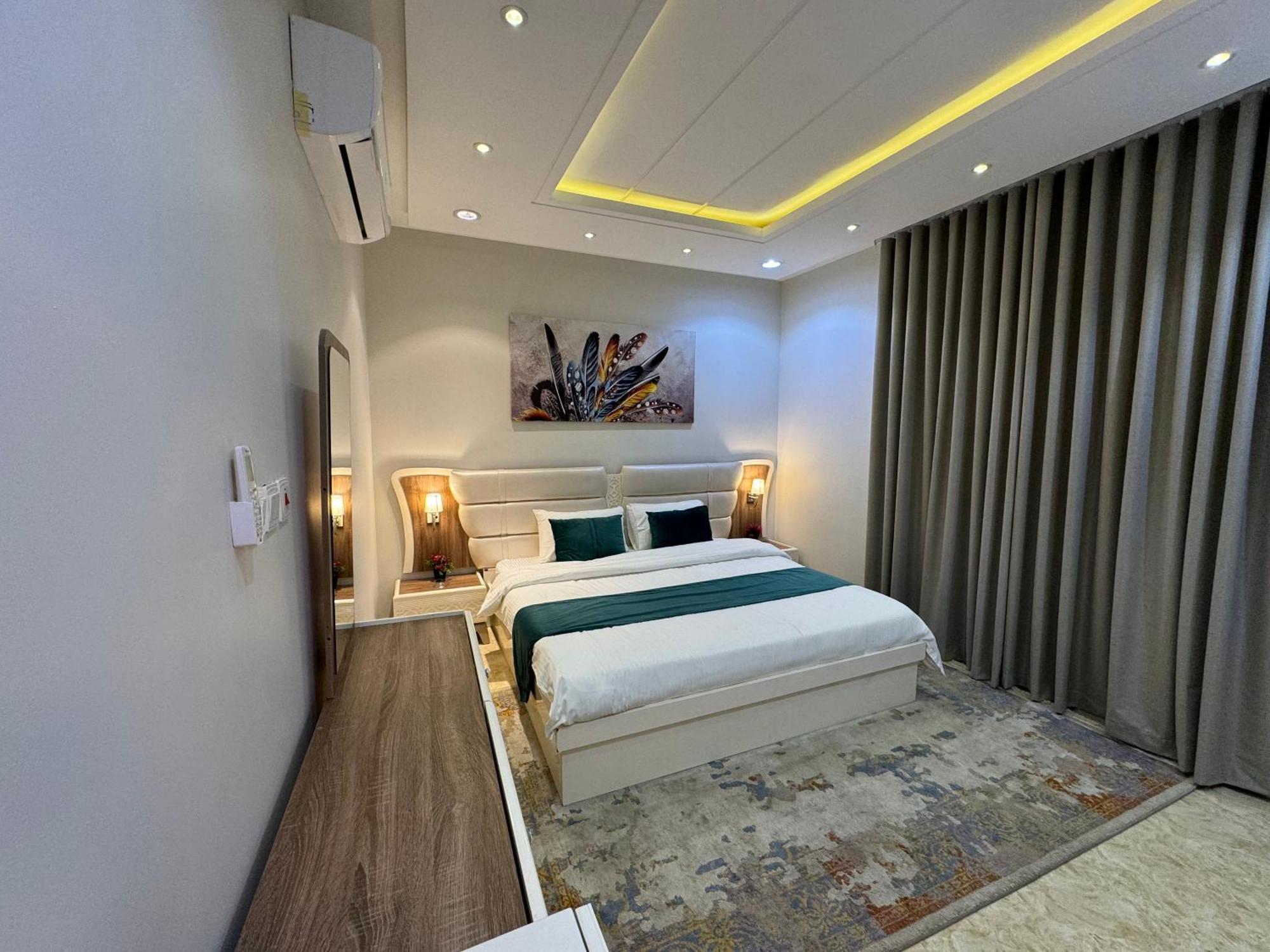 Apartment فاخرة غرفة وصالة النرجس 22 Riyadh