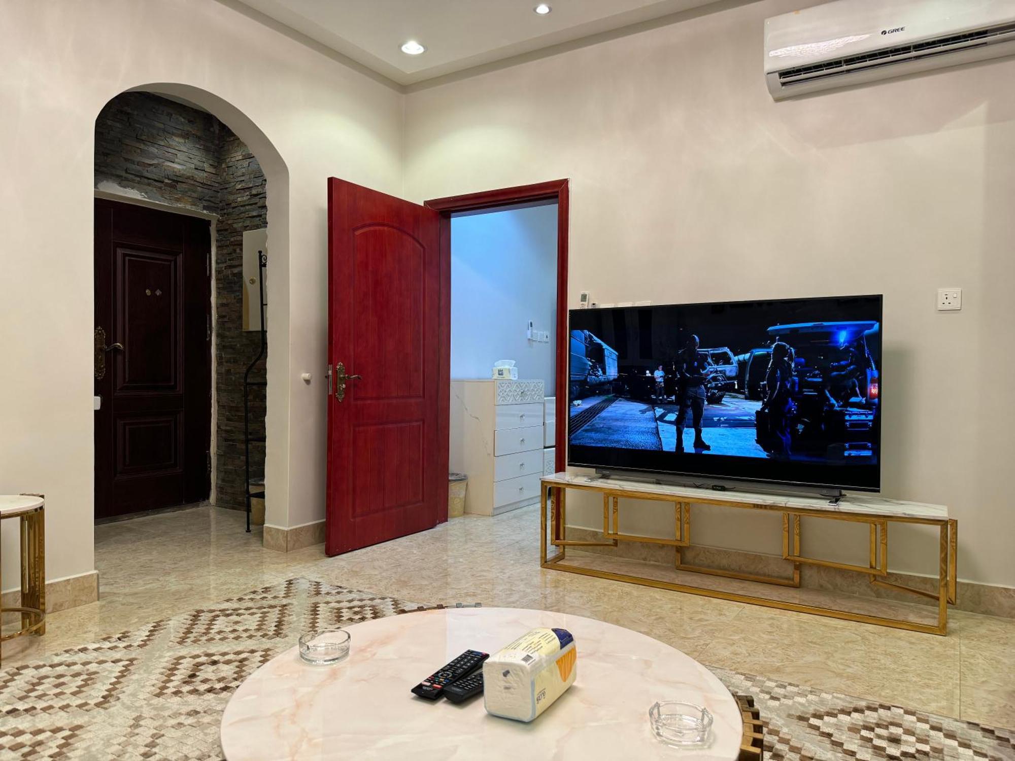 Apartment فاخرة غرفة وصالة النرجس 22