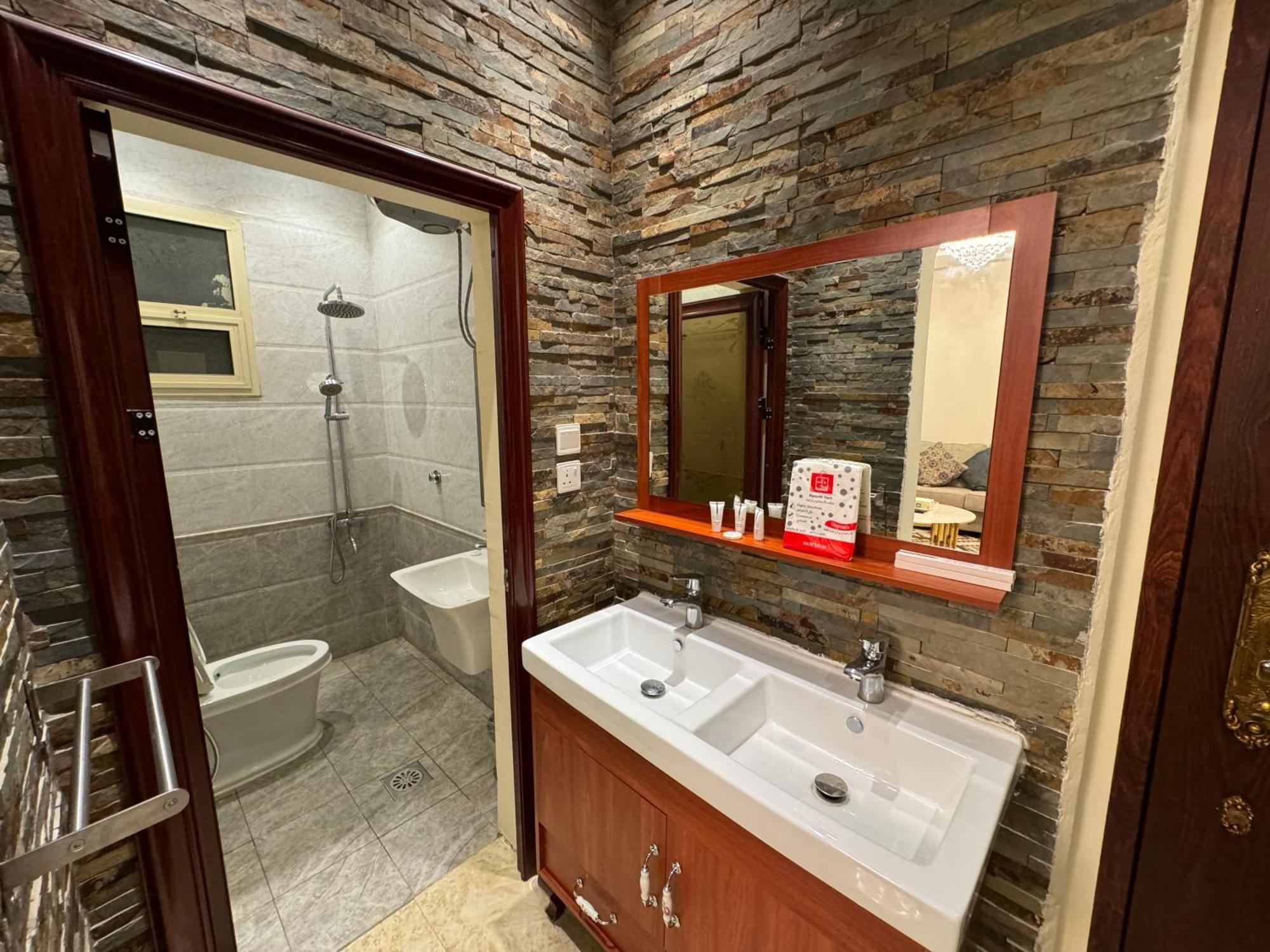 Apartment فاخرة غرفة وصالة النرجس 22
