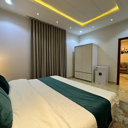 شقة فاخرة غرفة وصالة النرجس 22 Riyadh Exterior photo