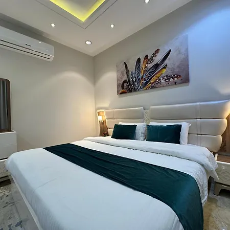 شقة فاخرة غرفة وصالة النرجس 22 Riyadh Exterior photo