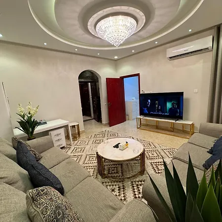 شقة فاخرة غرفة وصالة النرجس 22 Riyadh Exterior photo