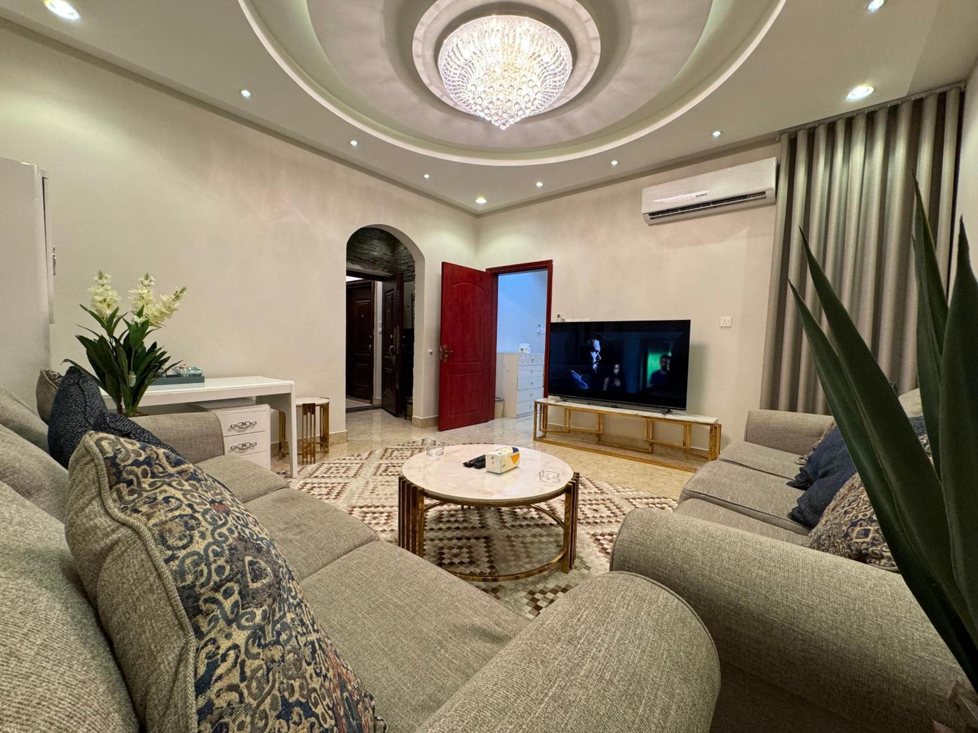 فاخرة غرفة وصالة النرجس 22 * Riyad